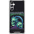 Adult Swim Rick and Morty Neon Skulls Galaxy A15 5G Clear Case